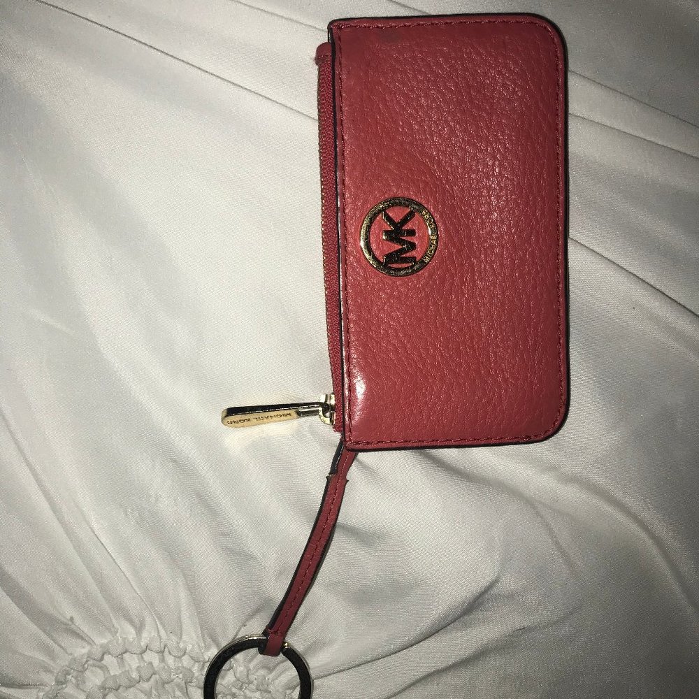 Michael Kors Card Holder keychain